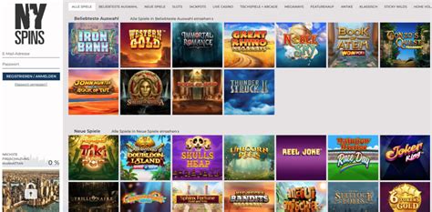 nyspins online casino - NYspins 